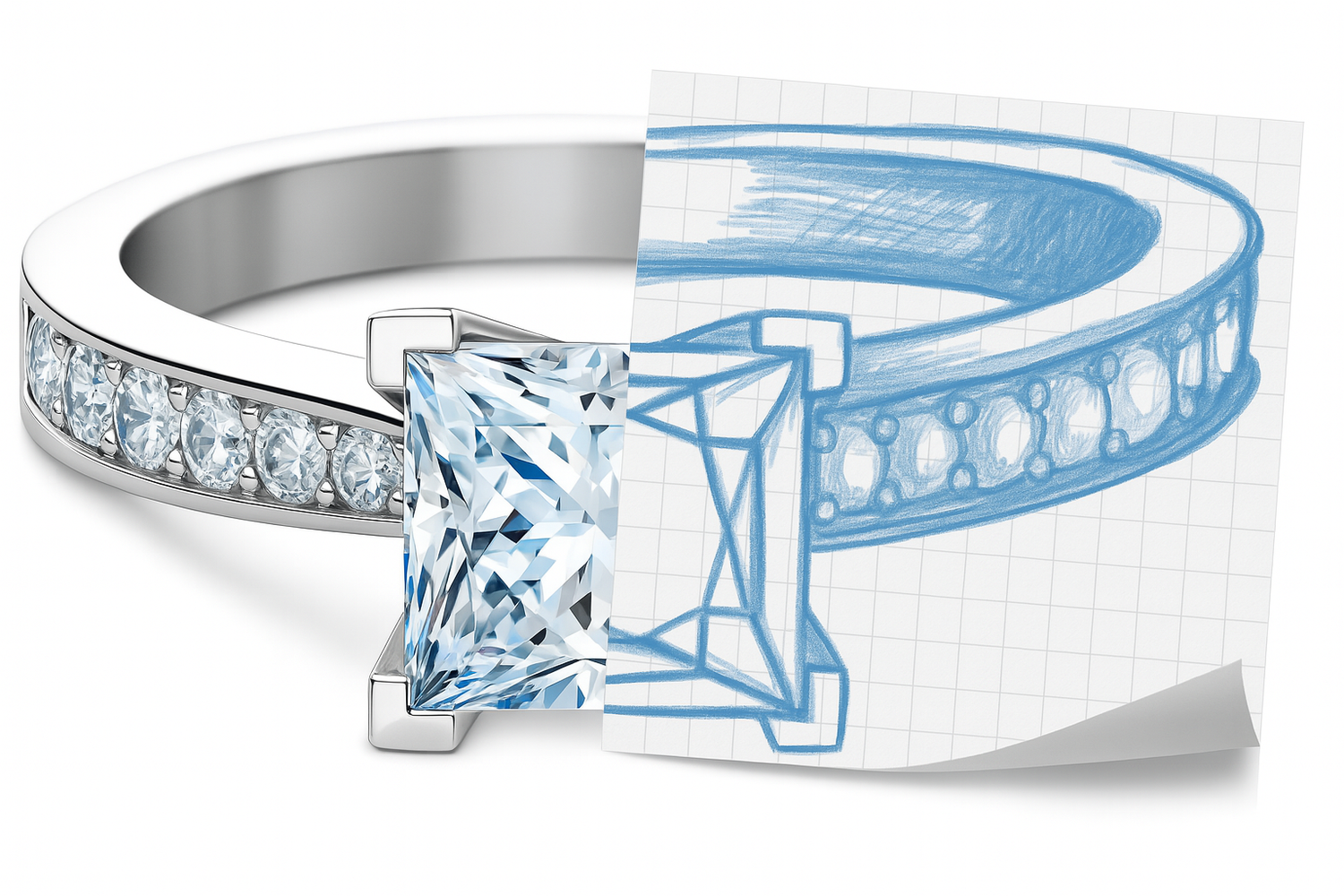 Advantages of Custom Jewelry | A&J Jewelers