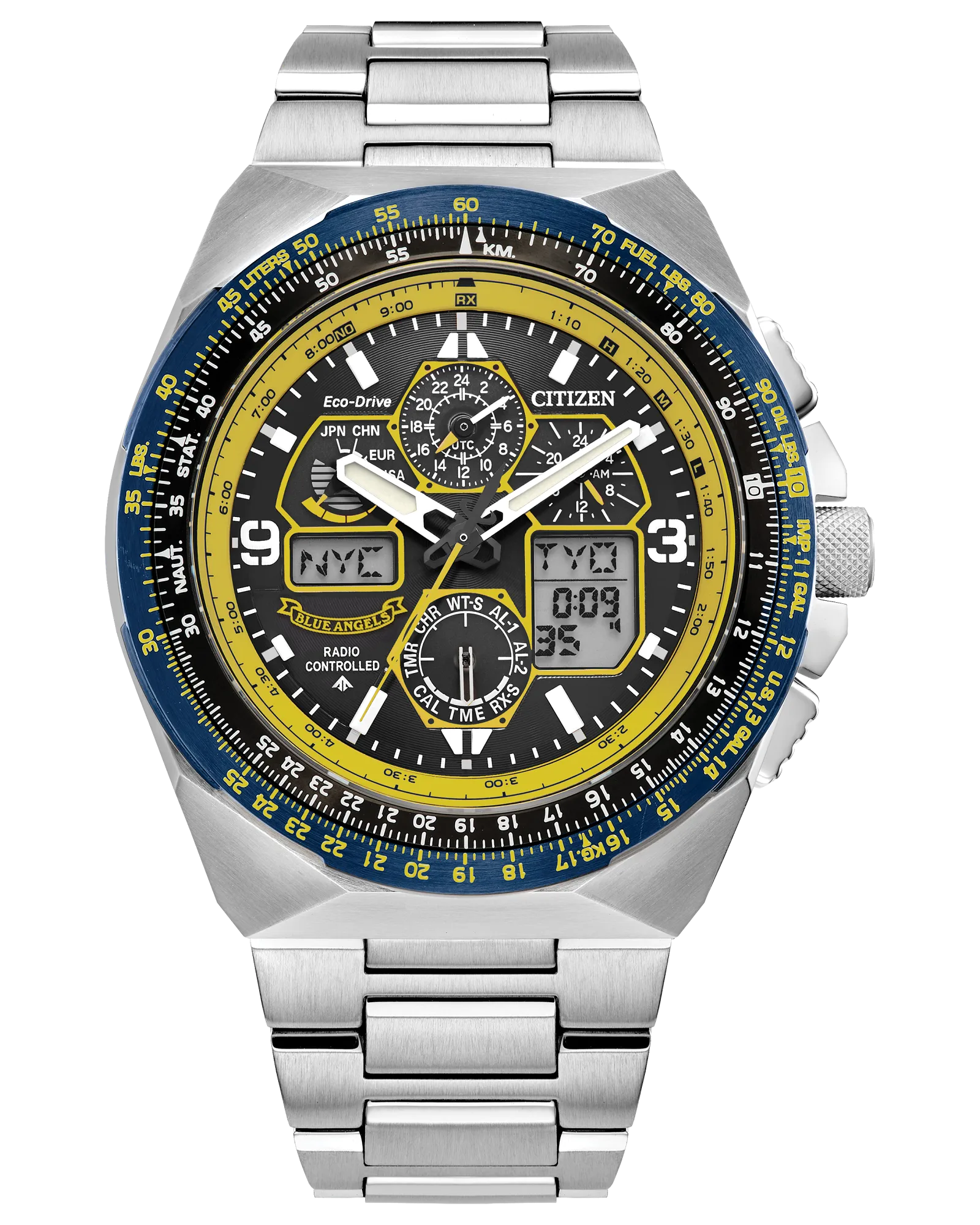 Sure! How about Promaster Skyhawk A-T Men&