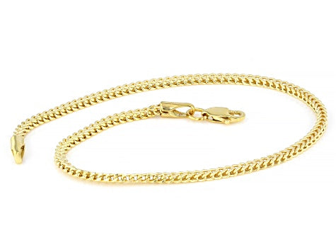 10 Karat Yellow Gold Bracelet: Timeless Elegance