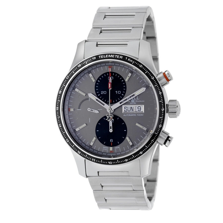 Exquisite Elegance: Fireman Stormchaser Pro Day Date Luxury Watch