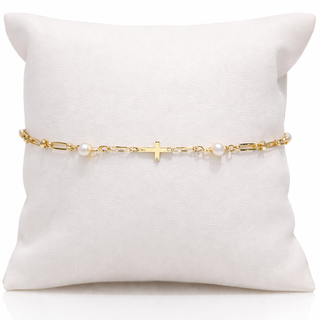 10 Karat Yellow Gold Bracelet: Timeless Elegance