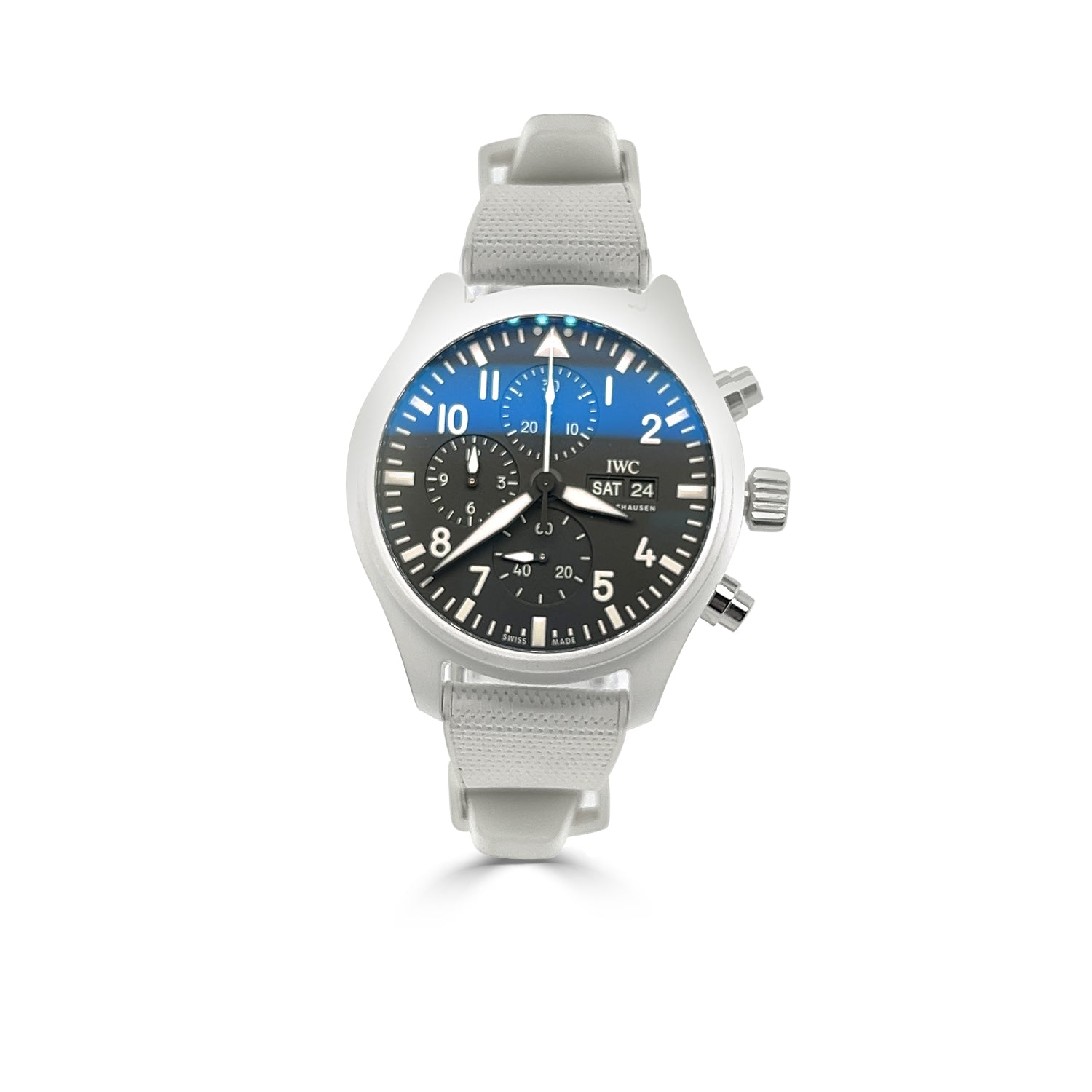 IWC Lake Tahoe Edition Watch