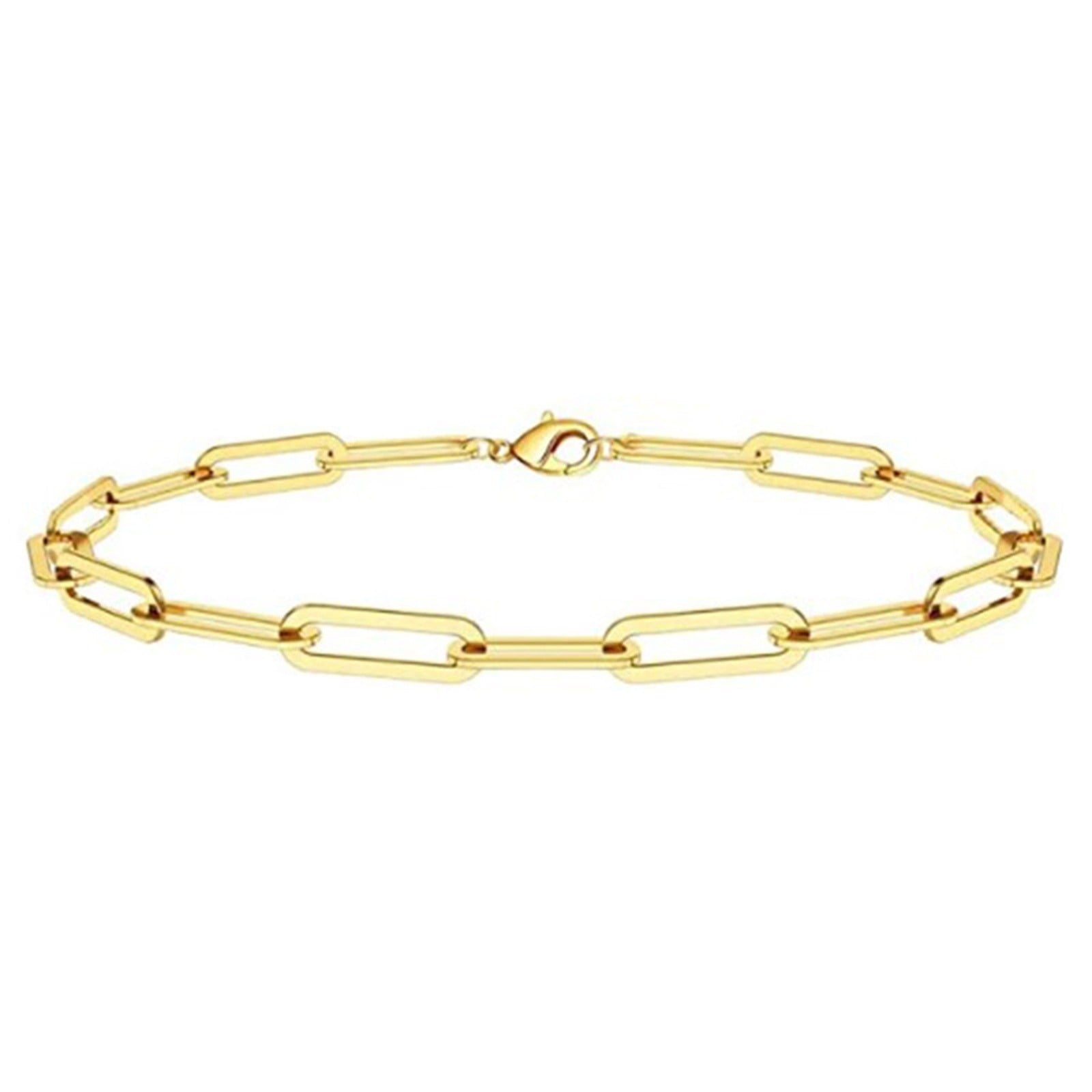 Exquisite 14 Karat Yellow Gold Bracelet