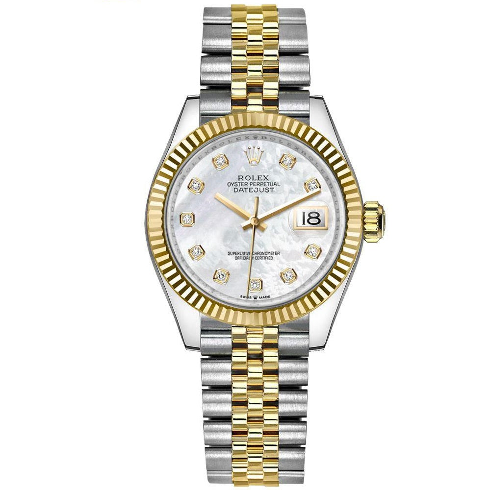 Rolex Date Just 278273 Luxury Timepiece