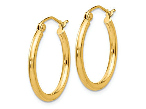 10 Karat Yellow Gold Earrings: Timeless Elegance for Every Occasion
