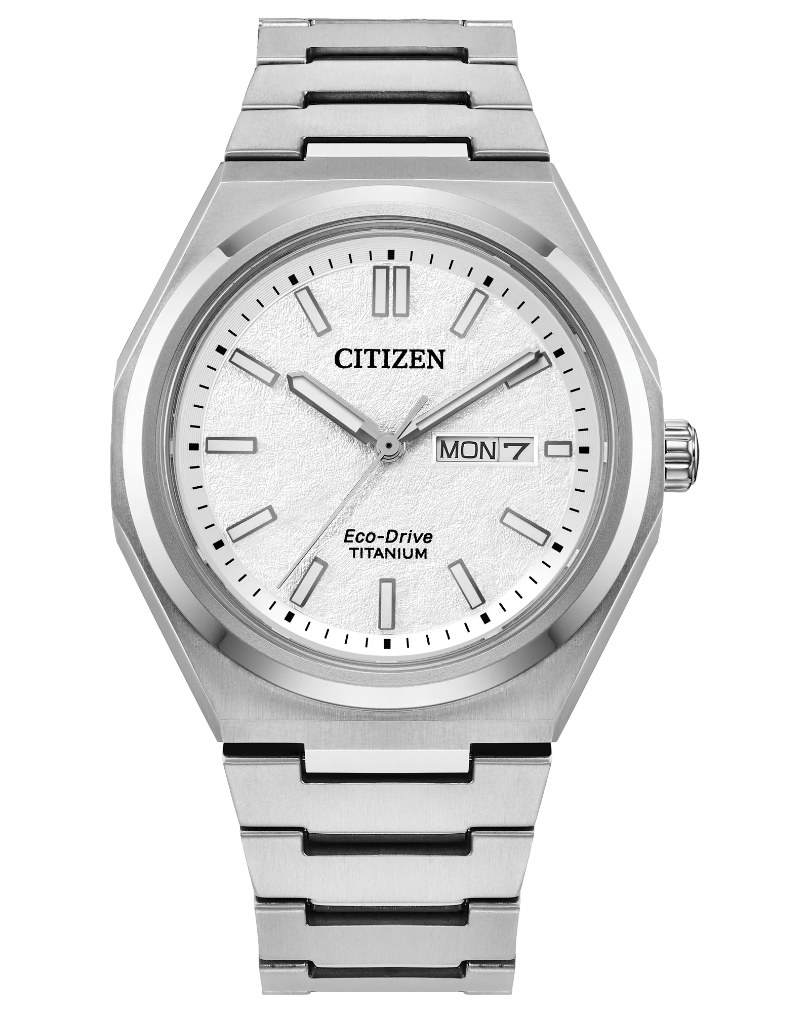 Citizen Zenshin Titanium Men&
