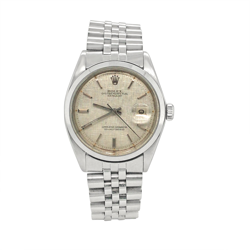 Rolex 1600: A Timeless Classic Luxury Watch