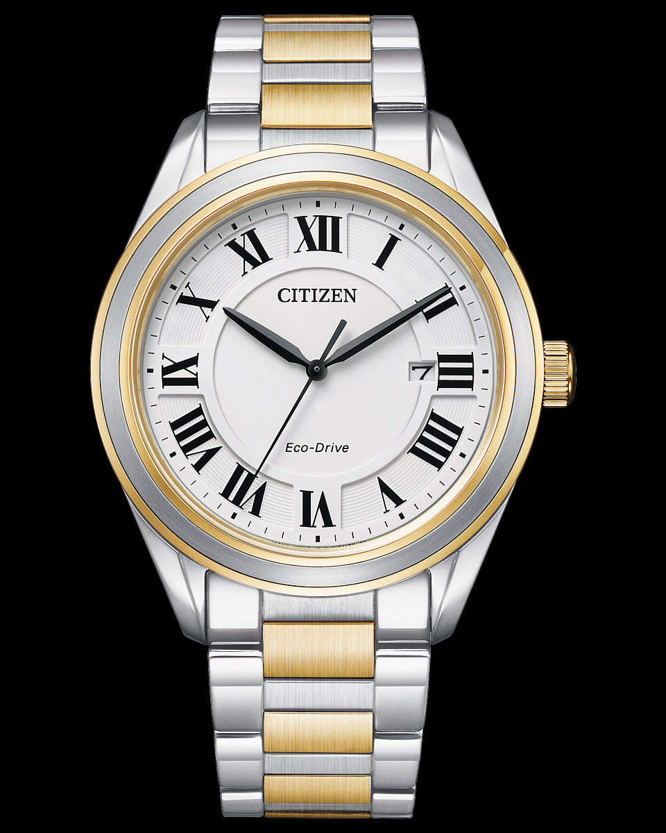 Citizen Mens Stainless Steel Watch