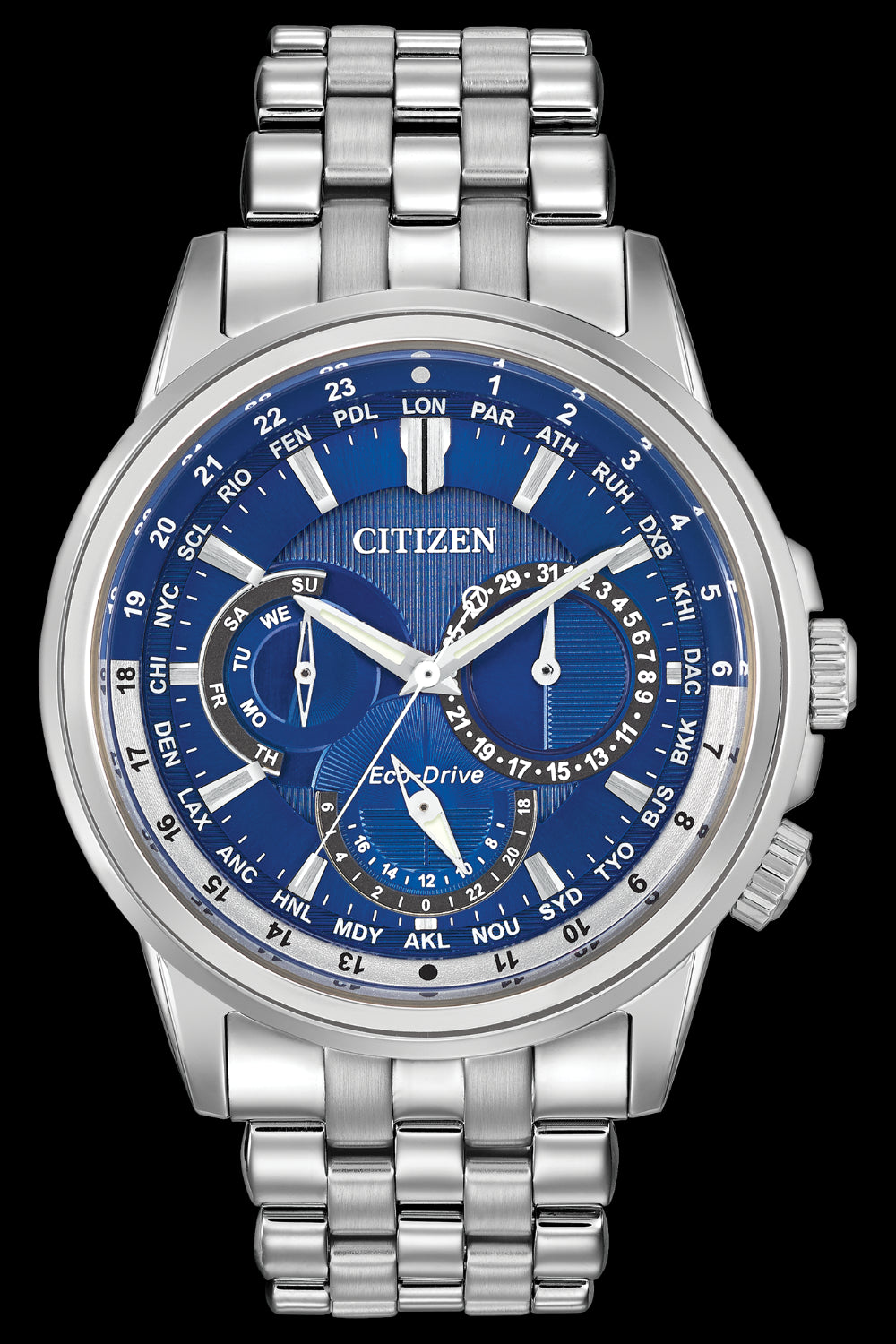 Sure! How about Citizen Men&