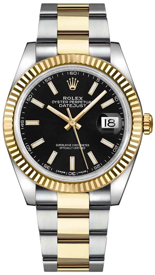 Rolex Datejust 126333: The Ultimate Timepiece for Elegance and Precision