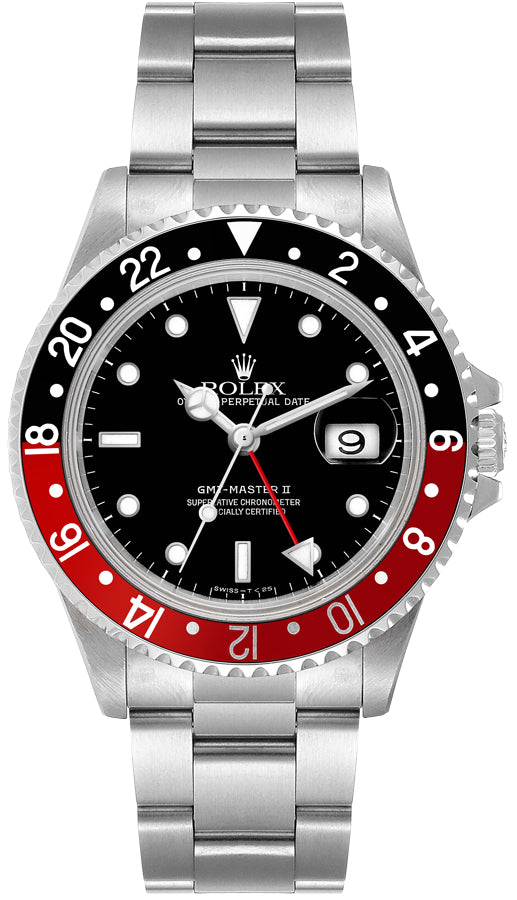 Coke Edition Rolex GMT Master II 16710