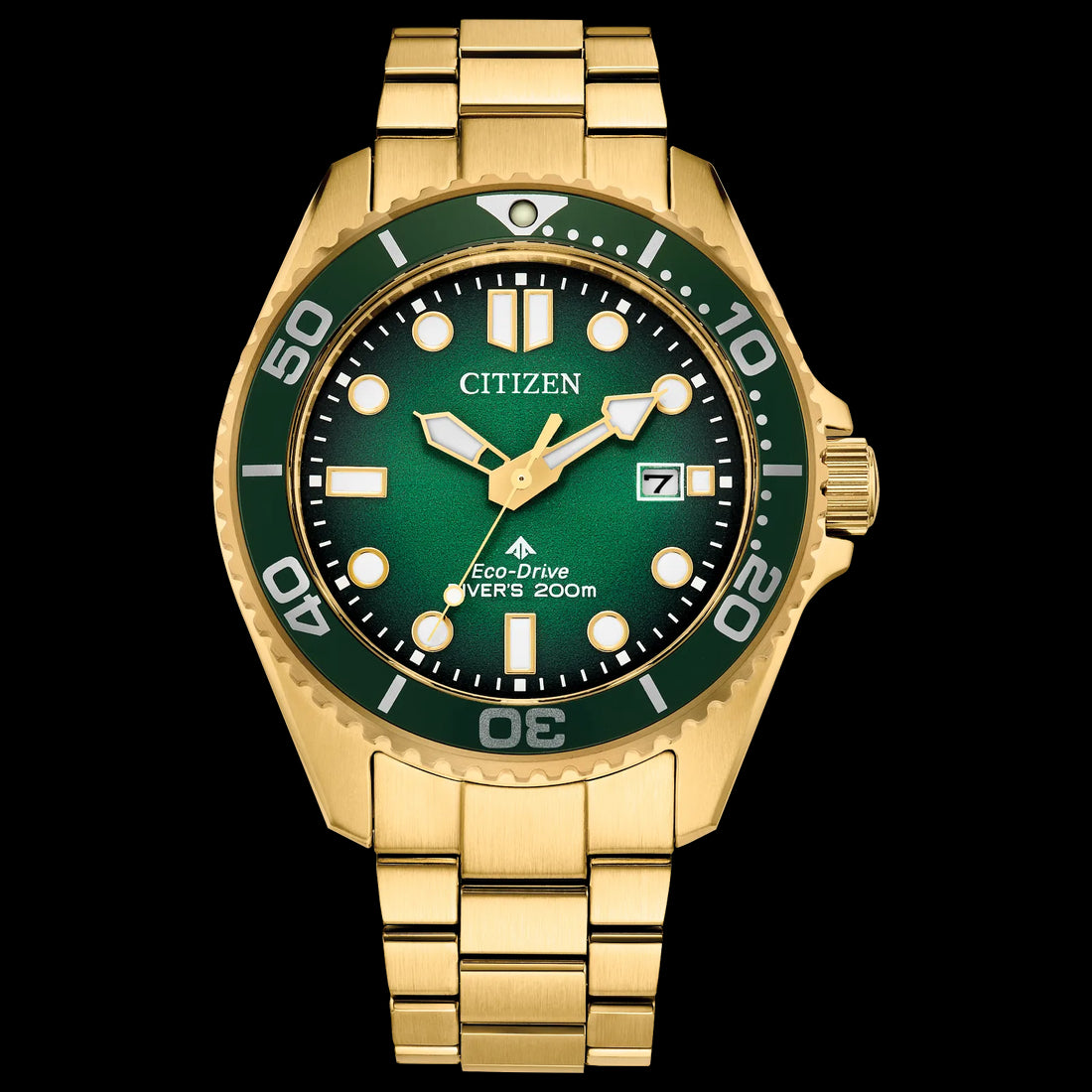 Promaster Dive Stainless Steel Men&