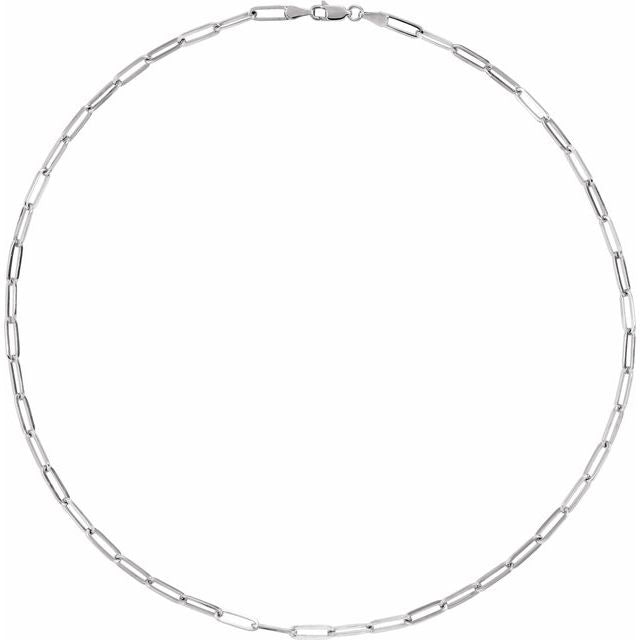 Elegance in Sterling: Handcrafted Silver Necklace