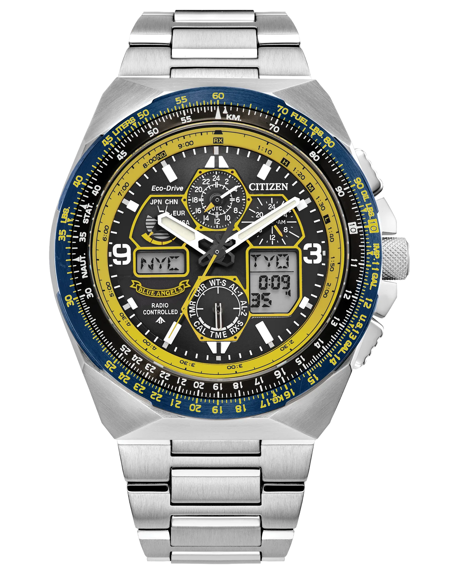 Sure! How about Promaster Skyhawk A-T Men&