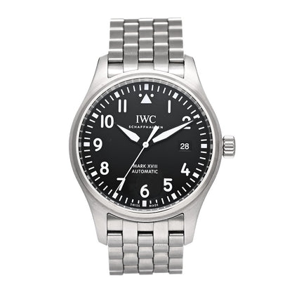 Exquisite Elegance: Pilot Mark VIII Luxury Watch