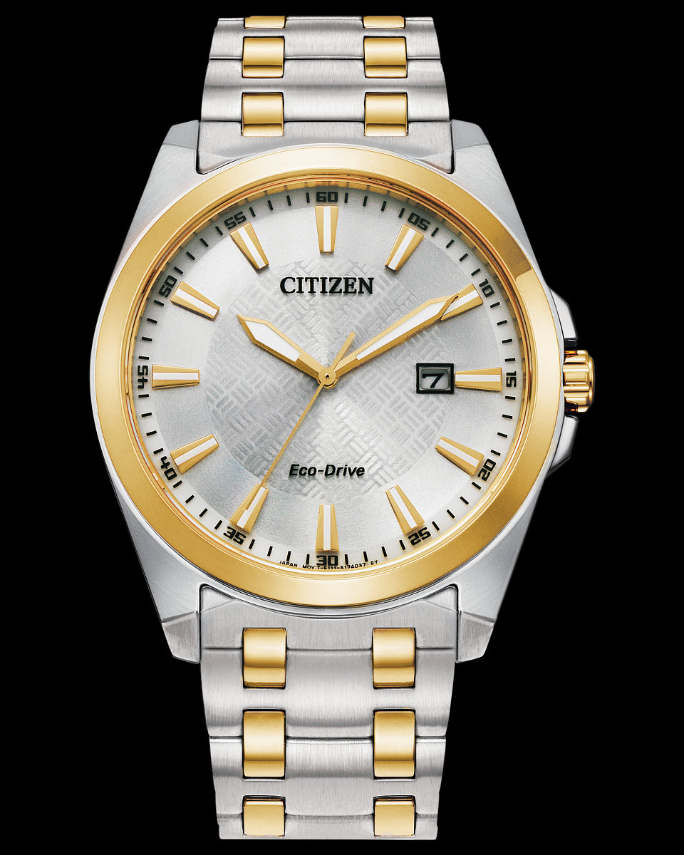 Citizen Stainless Steel Men&