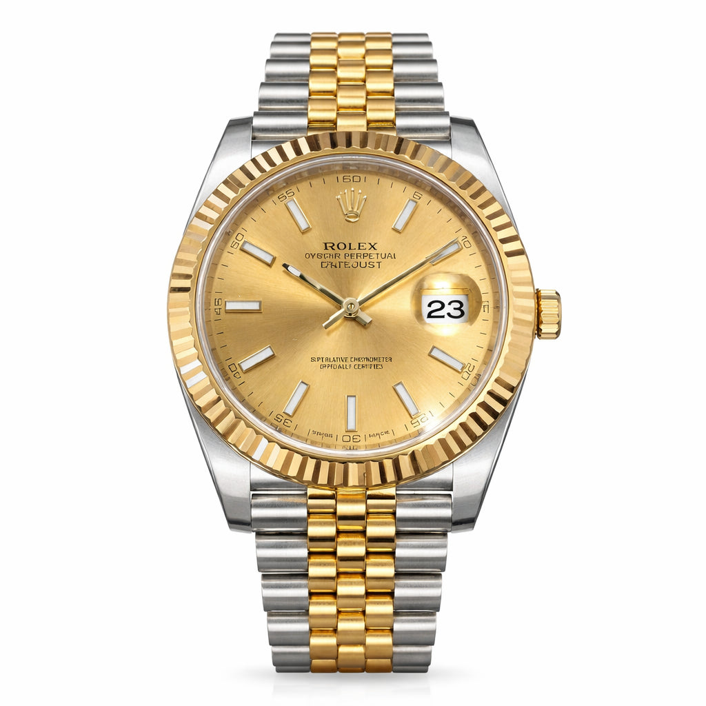 Rolex Datejust 126333: A Timeless Luxury Statement