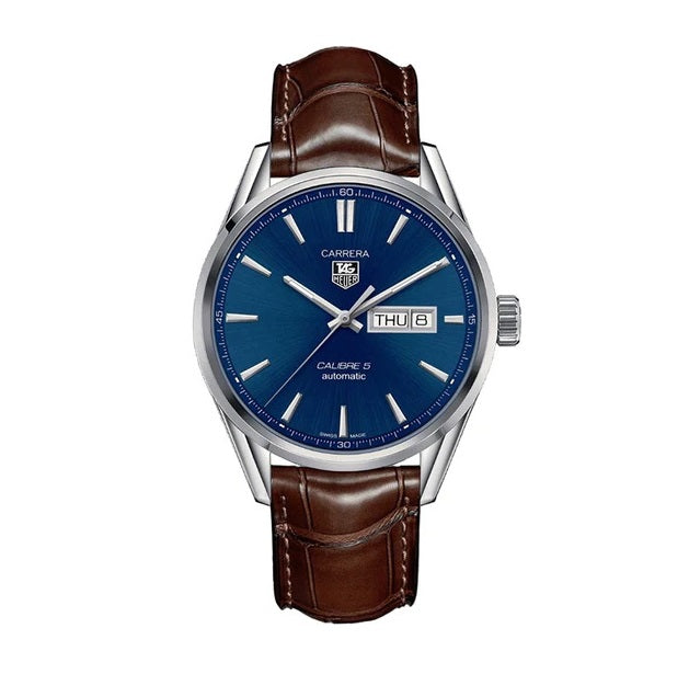 Tag Heuer Luxury Calibre 5 Watch