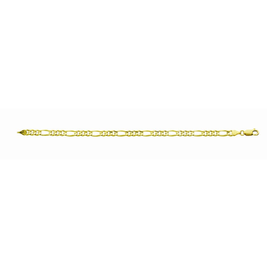 14 Karat Yellow Gold Chain Necklace