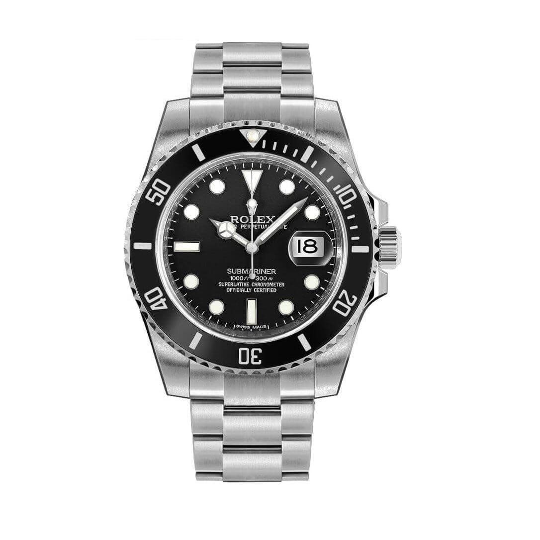 Rolex Submariner 116610LN: The Ultimate Diving Companion