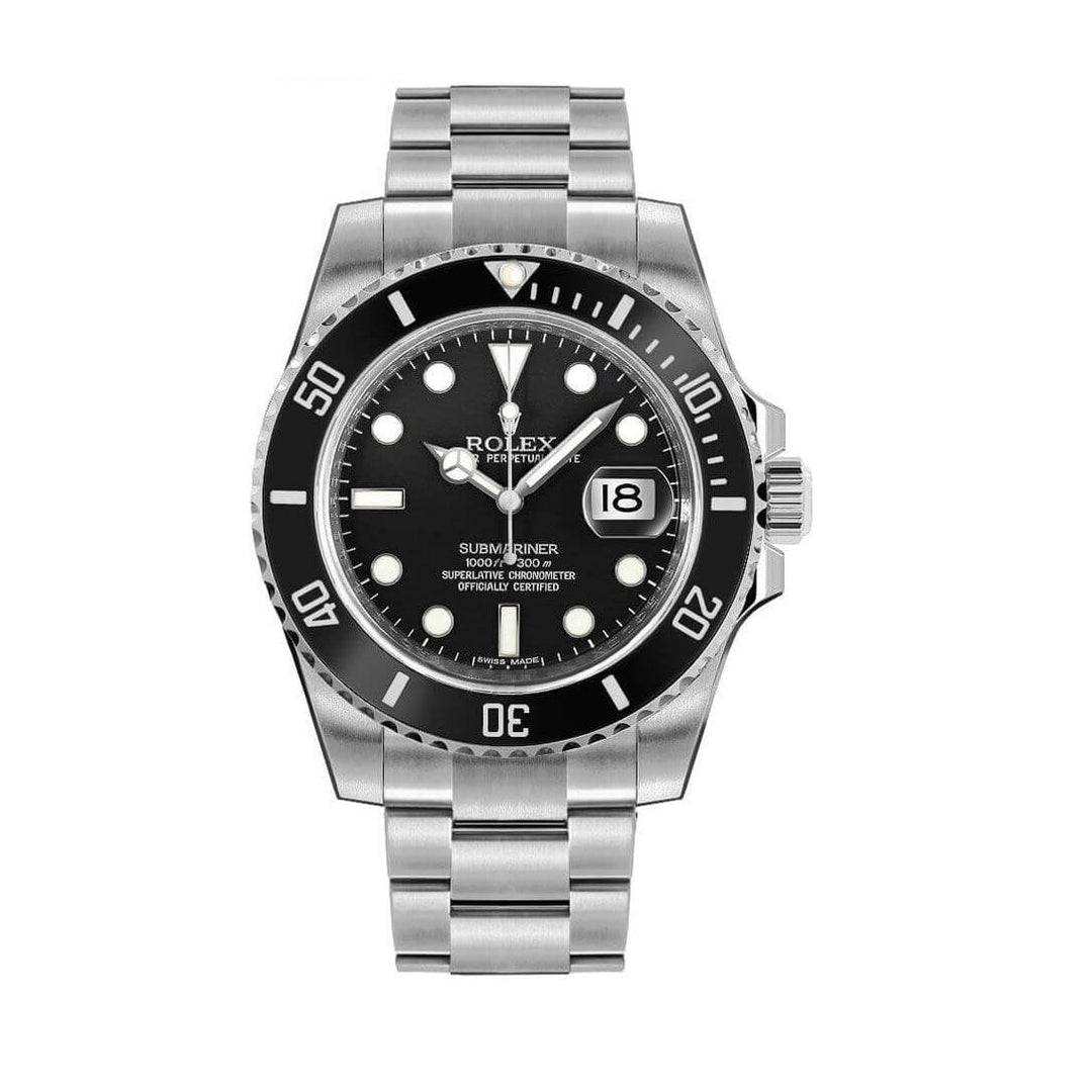 Elegance Defined: The Rolex Luxury Watch