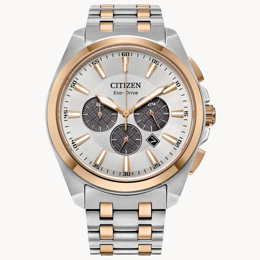 Citizen Peyten Sapp Crystal Men&