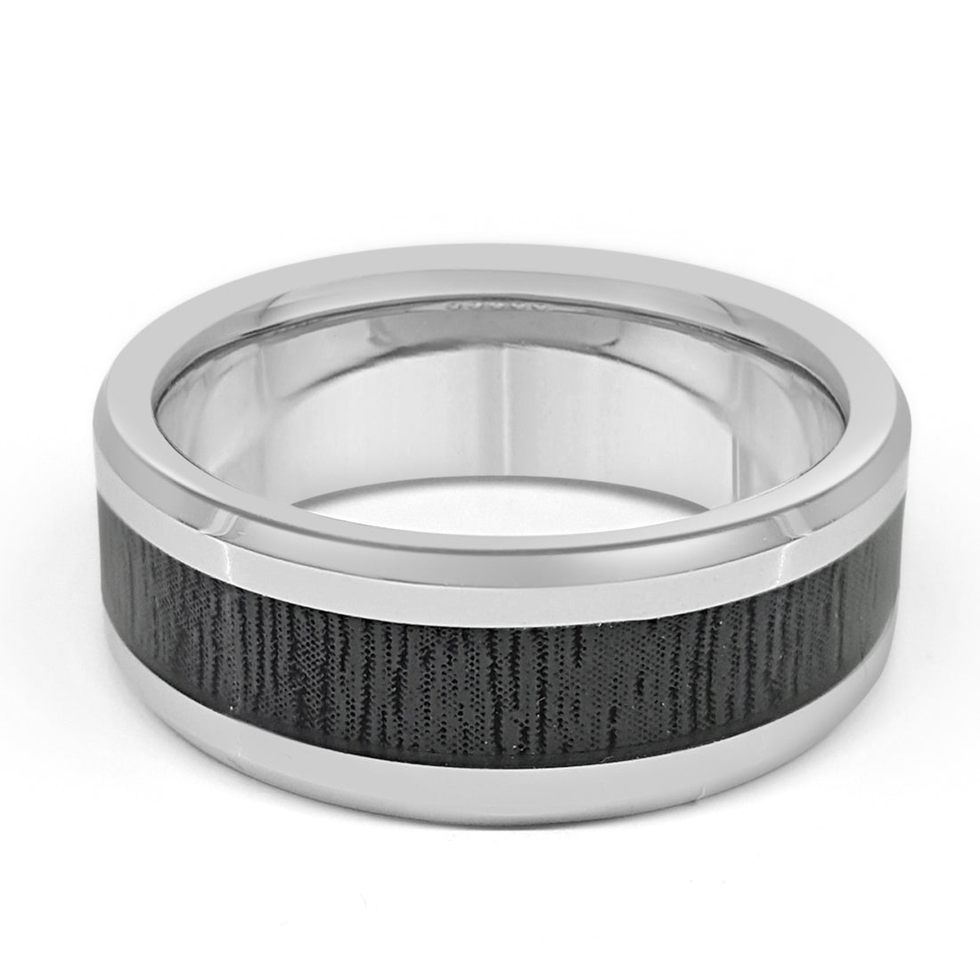 Timeless Tungsten Carbide Wedding Band
