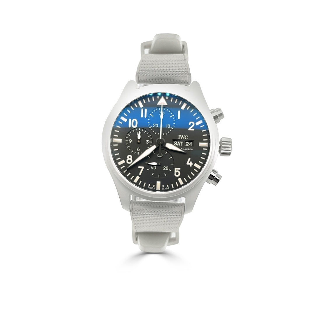 IWC Lake Tahoe Adventure Watch
