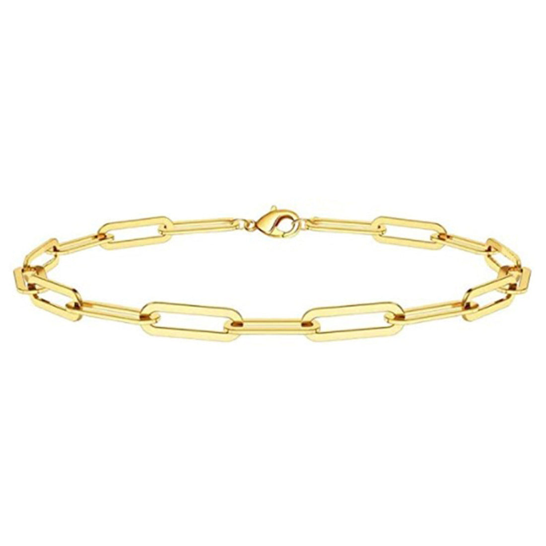 Exquisite 14 Karat Yellow Gold Bracelet