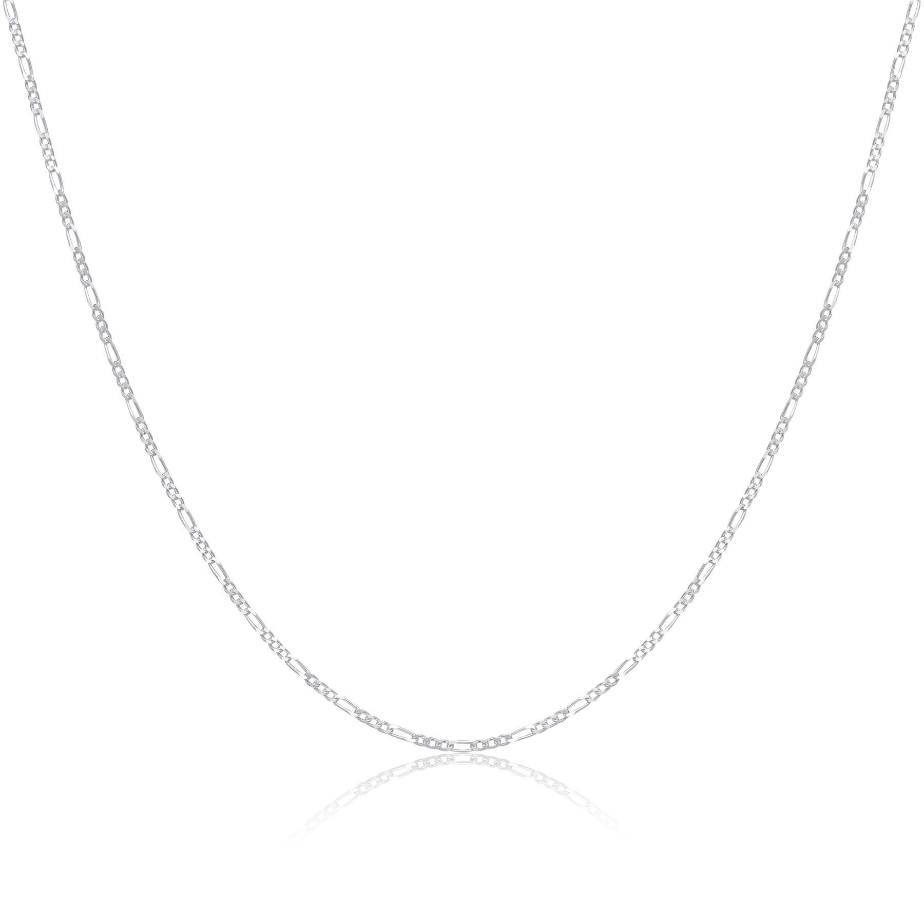 Sterling Silver Chain Necklace