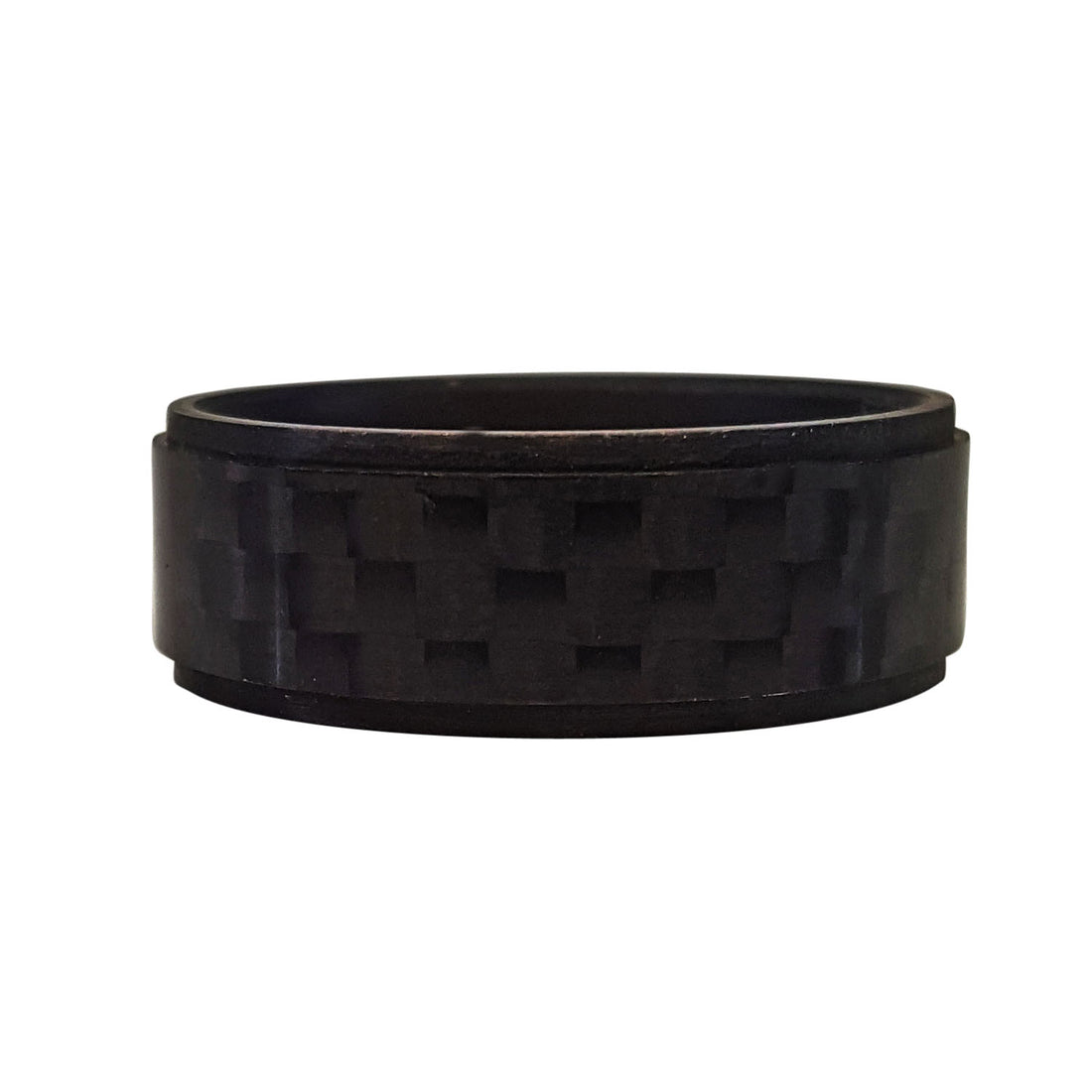 Carbon Fiber Wedding Band: Modern and Sleek Design