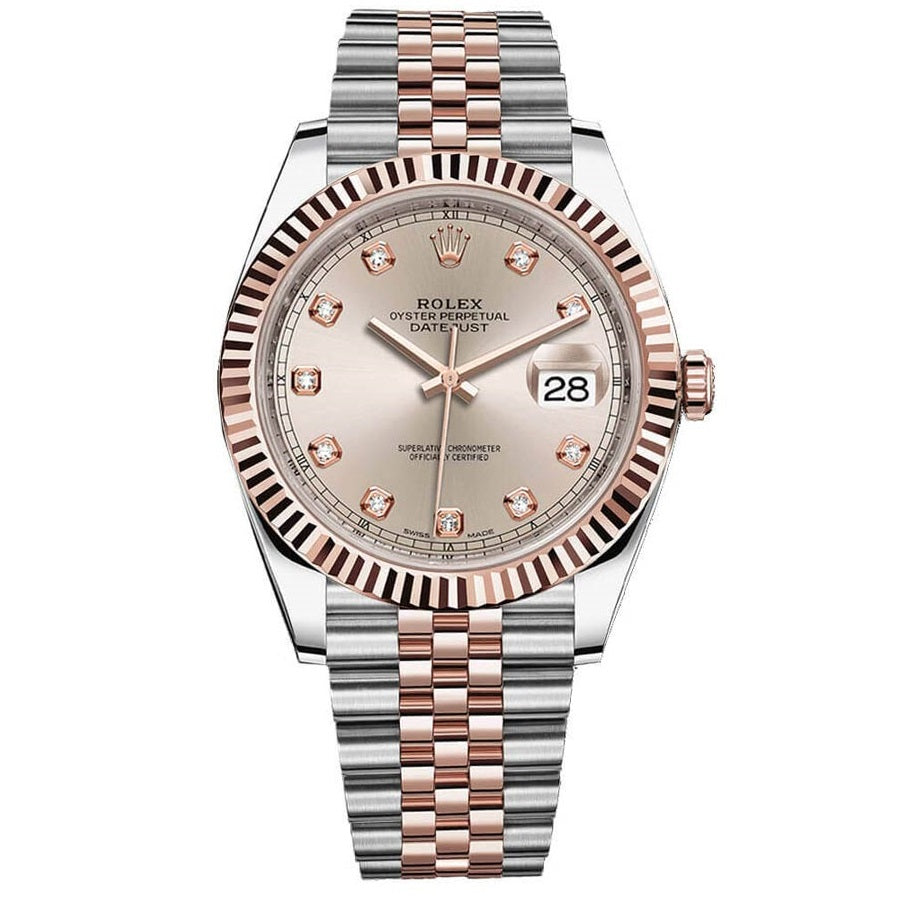 Exquisite Timekeeper: The Rolex Luxury Watch