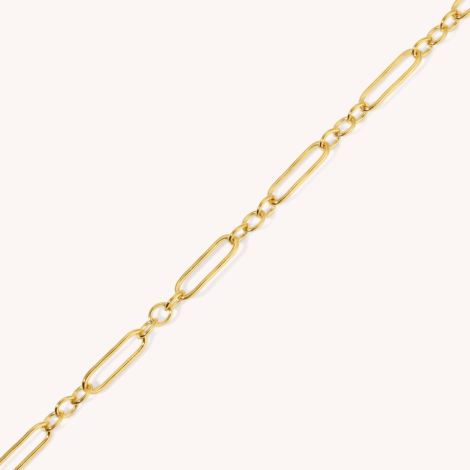10 Karat Yellow Gold Chain Necklace