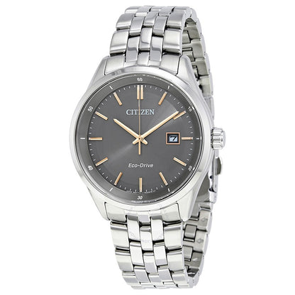 Citizen Corso Grey Date Men&