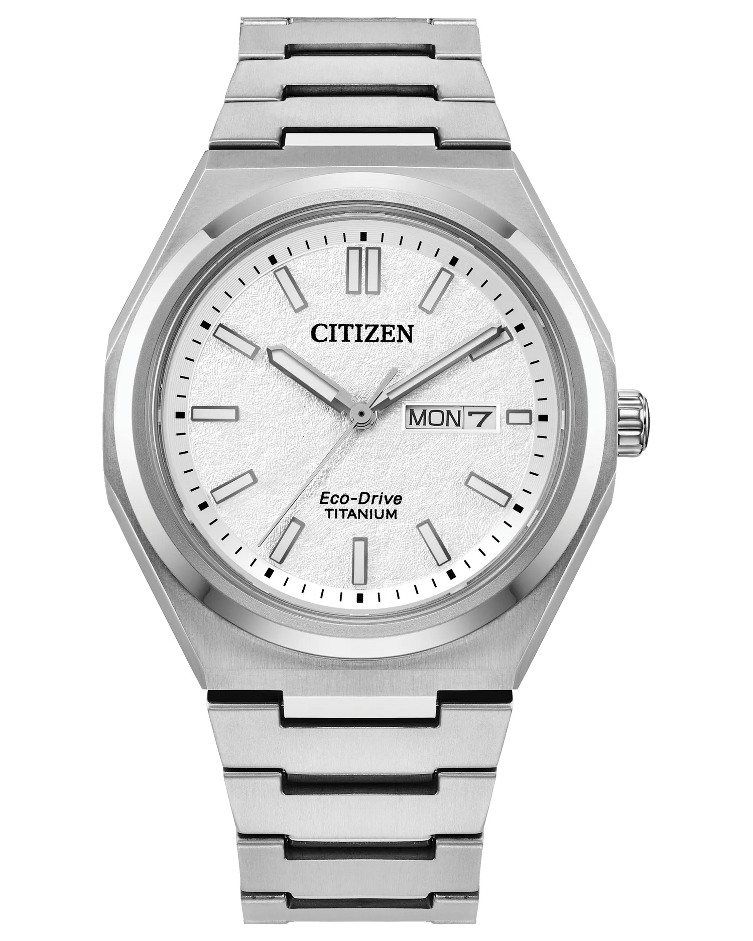 Citizen Zenshin Titanium Men&