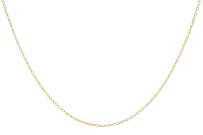 14 Karat Yellow Gold Chain Necklace