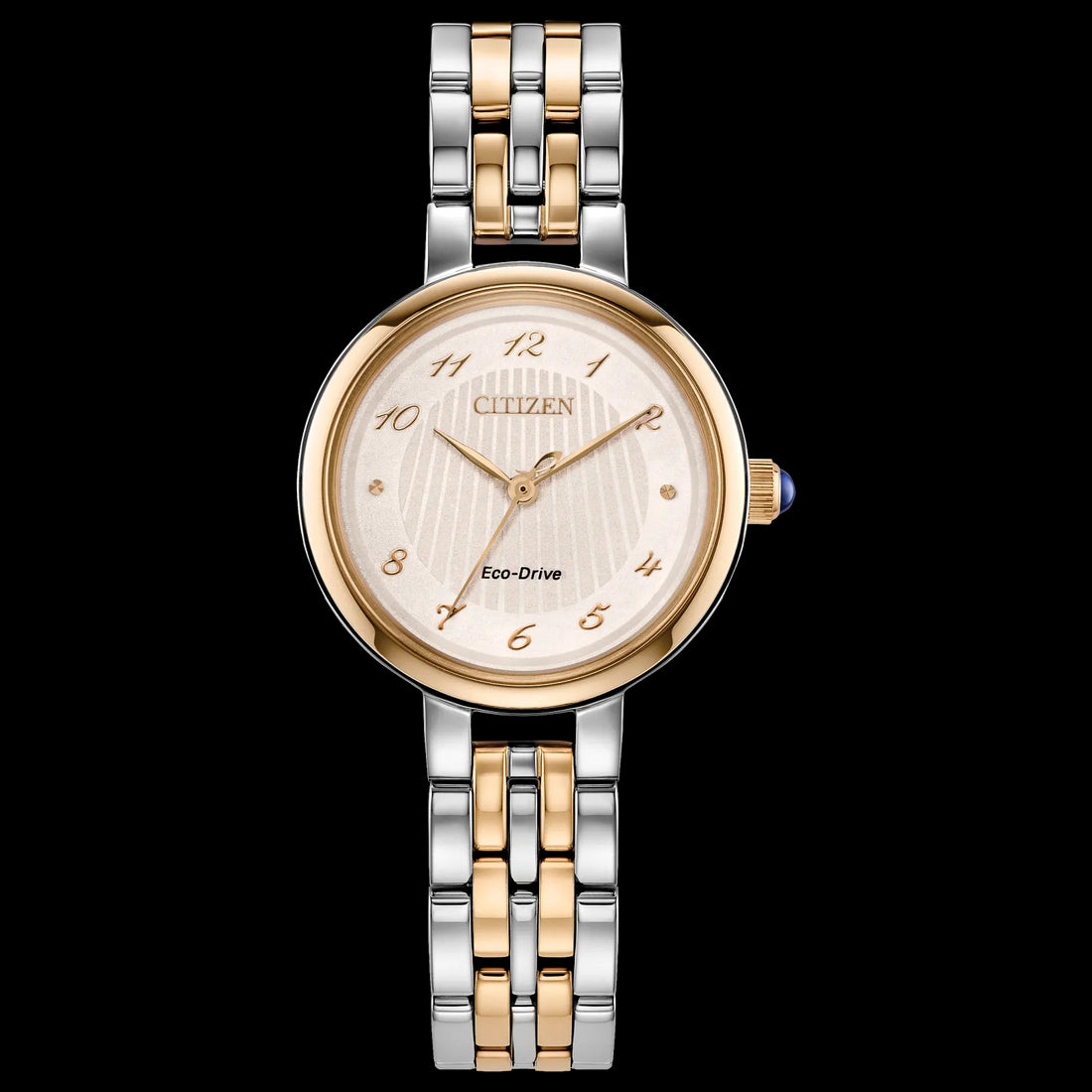 Citizen L Classic Ladies Two-Tone Stainless Steel Watch