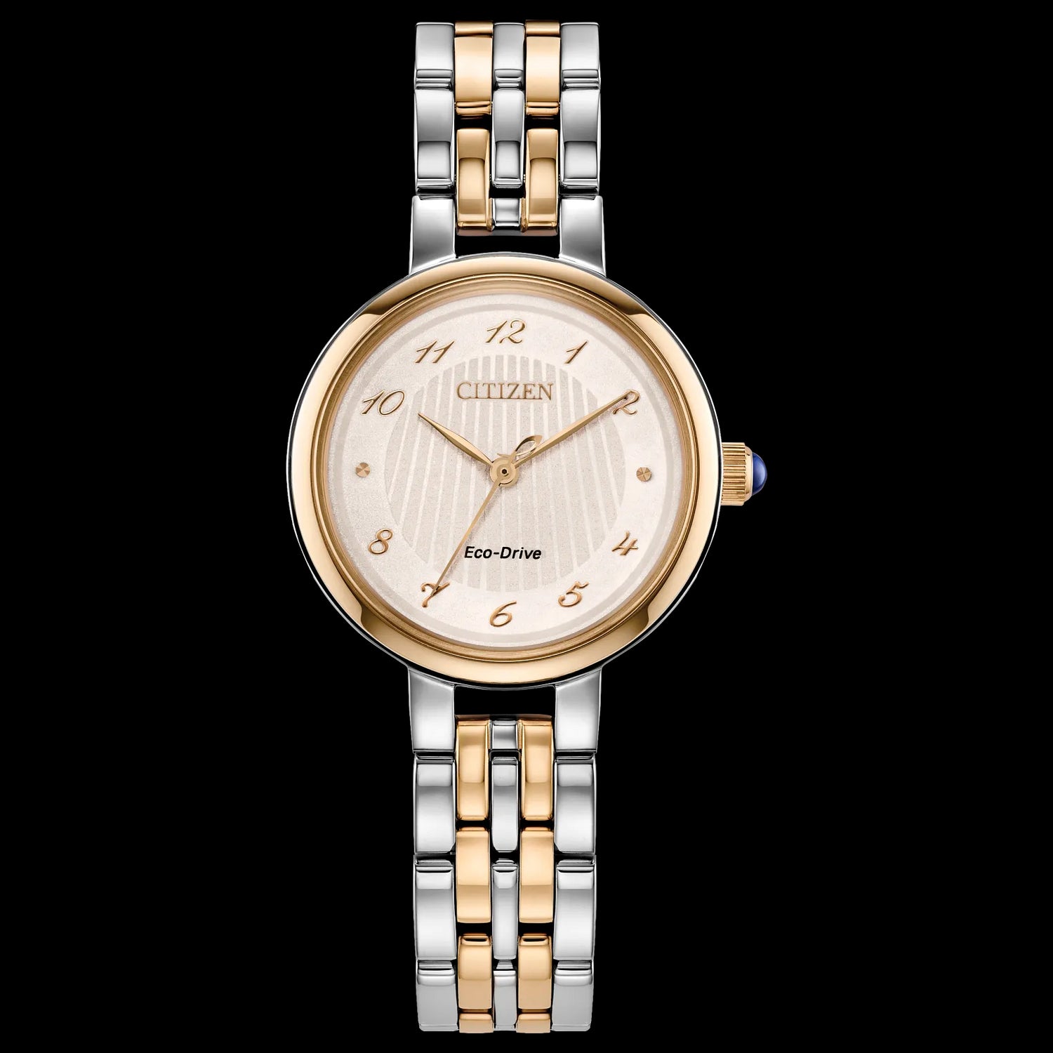 Citizen L Classic Ladies Two-Tone Stainless Steel Watch