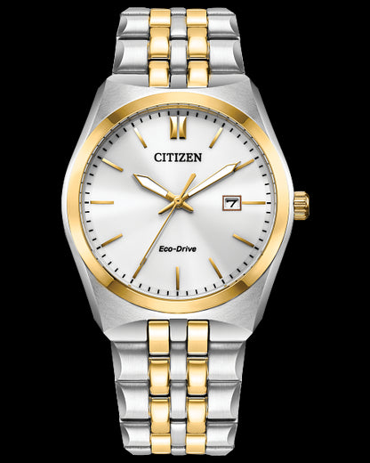 Citizen Corso Stainless Steel Men&