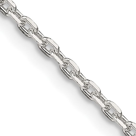 Sterling Silver Chain Necklace