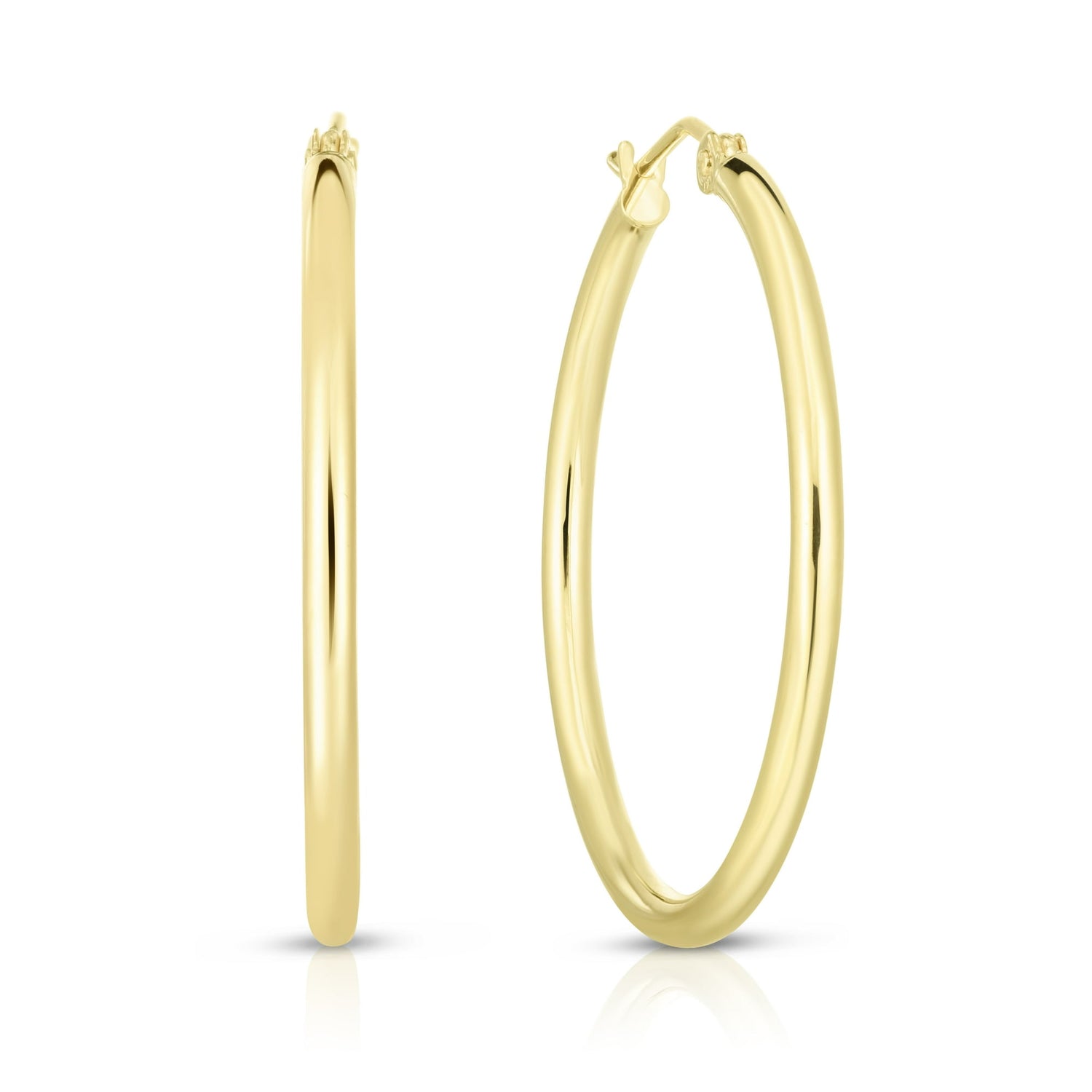 10 Karat Yellow Gold Earrings: Elegant Accessories for Every Occasion