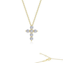 Lassaire 1.02 Gold-Plated Sterling Silver Necklace