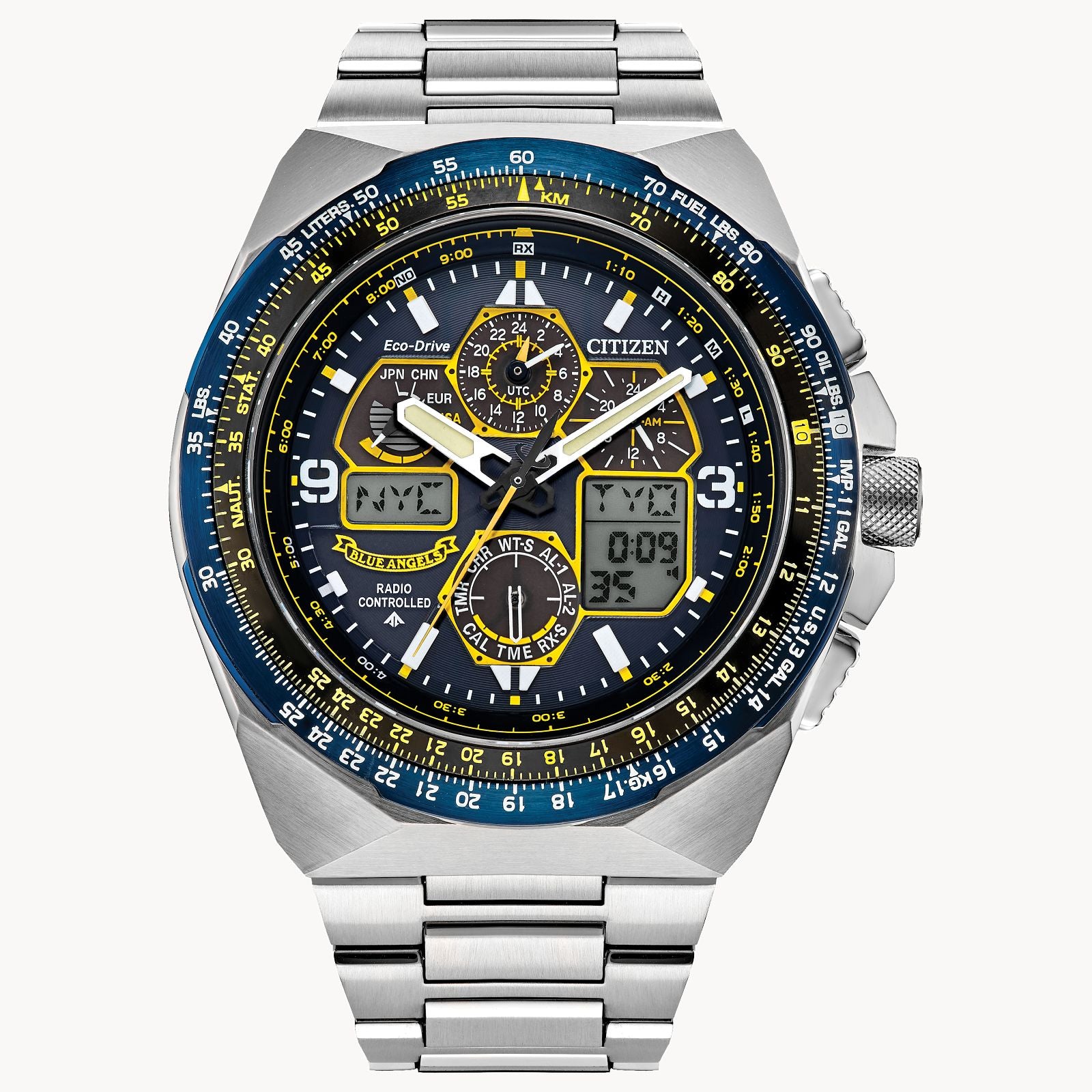 Citizen Promaster Blue Angels Air Skyhawk Men&