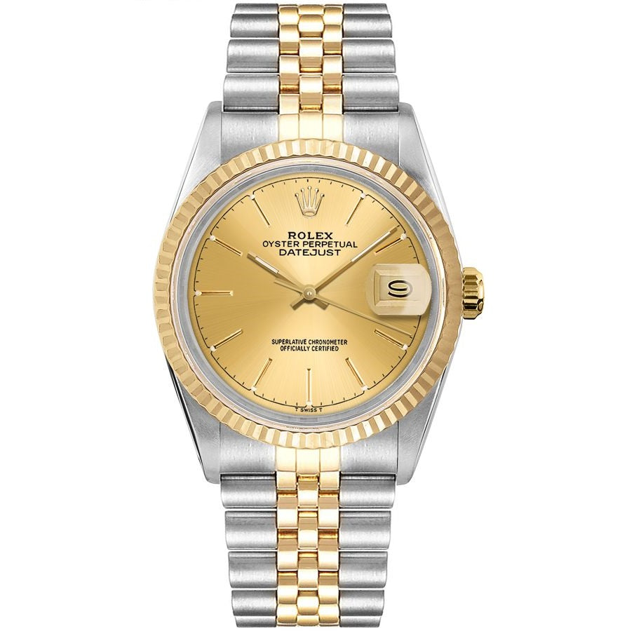 Rolex Datejust 16013 Automatic Watch