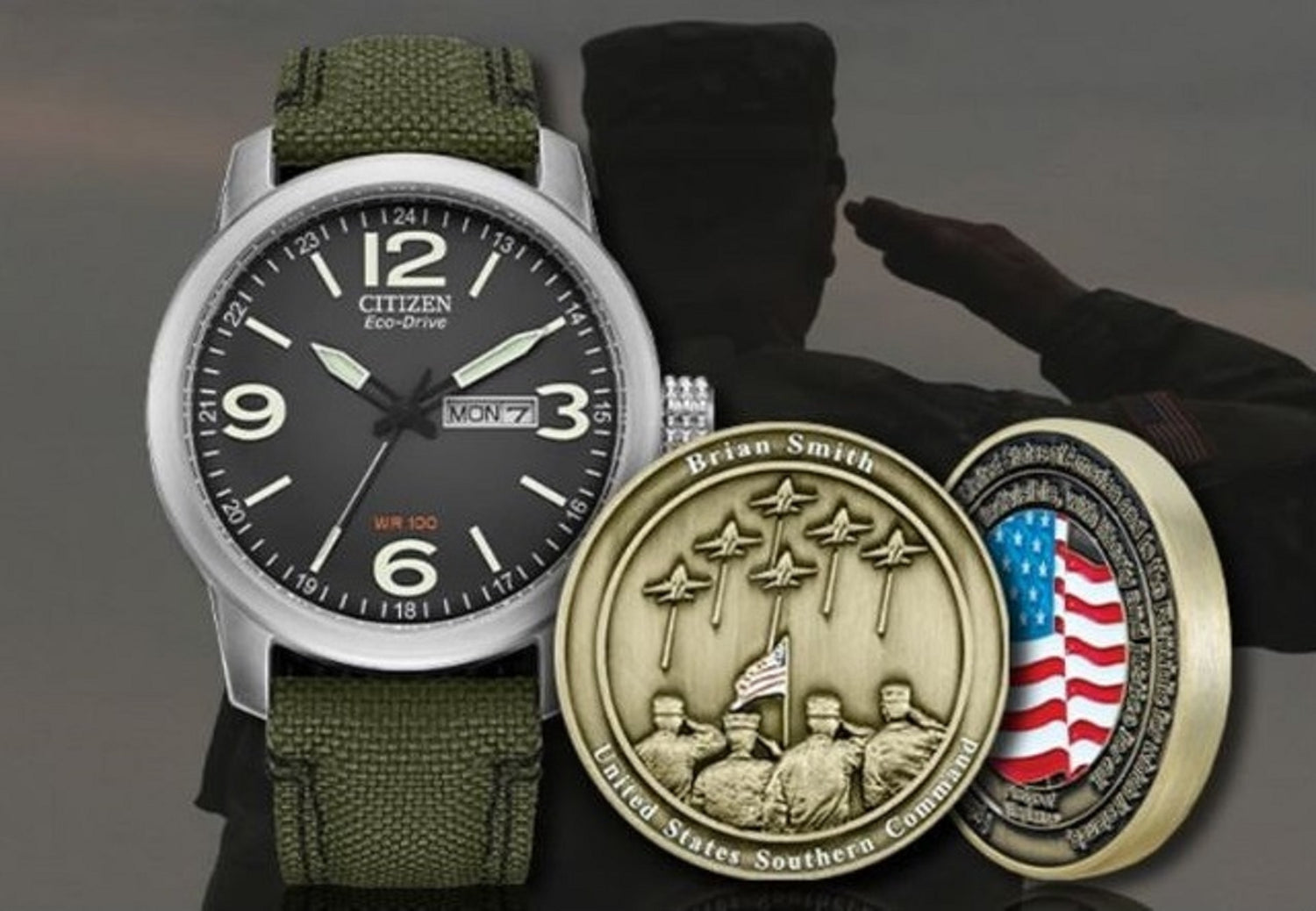 Stainless Steel Men&