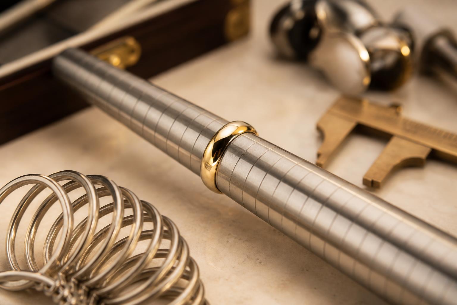 Ring sizing repair with mandrel