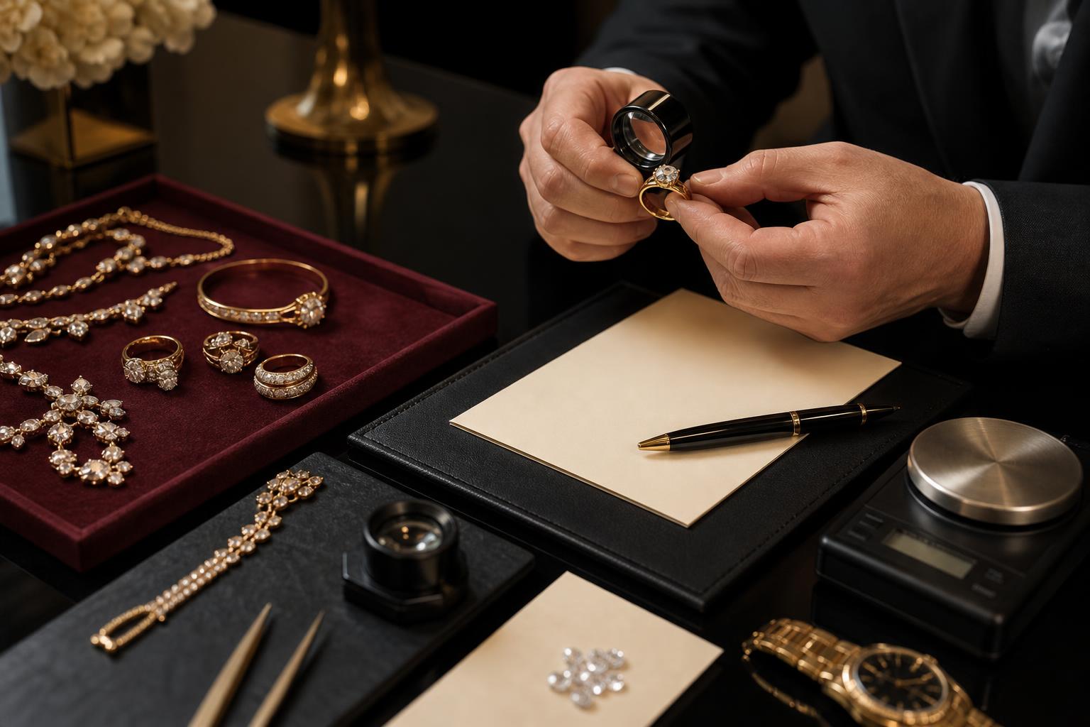 Gold buying