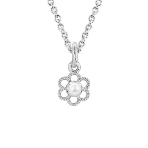 Flower Children Pearl Necklace