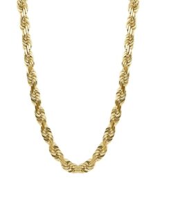 Rope 20 Inch Chain