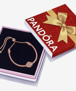 Pandora Festive Snowflake Bracelet Gift Set Bracelet